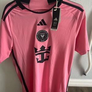 Inter Miami 2024 Home Shirt (Jersey) - Lionel Messi